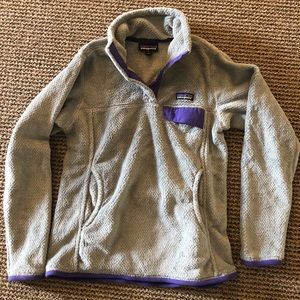 Lightweight Snap-T Fleece Pullover